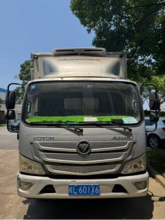 Foton Aumark S1 150 hp 4X2 4.2 m - ფოტო 1