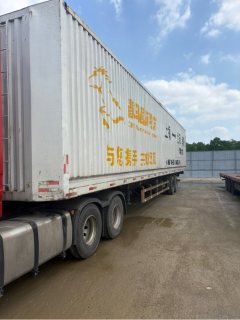 13.95 m x2.9 m 3 semi-trailer - photo 2