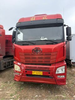 FAW Jiefang JH6⁺ 550 hp 6X4 - photo 1