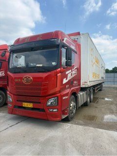 FAW Jiefang JH6⁺ 560 hp 6X4 - ფოტო 1