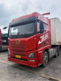 FAW Jiefang JH6⁺ 560 hp 6X4 - ფოტო 2