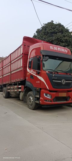 Dongfeng Tianjin KR PLUS 300 hp 6X2 6.8 m - ფოტო 2