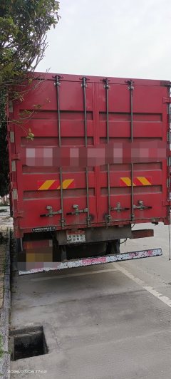 Dongfeng Tianjin KR PLUS 300 hp 6X2 6.8 m - ფოტო 3