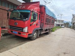 FAW Jiefang Tiggo V 170 hp 4X2 4.6 m - ფოტო 1