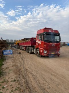 FAW Jiefang JH6 460 hp 6X4 - ფოტო 1