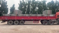 FAW Jiefang JH6 460 hp 6X4 - ფოტო 3