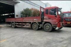Dongfeng Tianjin VR 245 hp 6X2 8.6 m - ფოტო 1