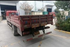 Dongfeng Tianjin VR 245 hp 6X2 8.6 m - ფოტო 2