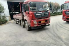 Dongfeng Tianjin VR 245 hp 6X2 8.6 m - ფოტო 3