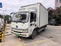 Foton Aumark ES 4.14 m - ფოტო 4