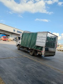 Foton Ollin CTV 163 hp 4X2 4.17 m - ფოტო 1