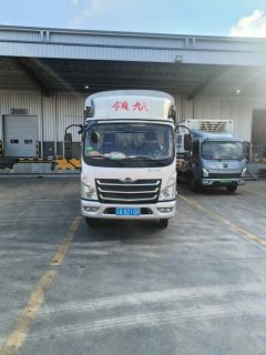 Foton Ollin CTV 163 hp 4X2 4.17 m - ფოტო 2