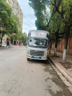 Foton Ollin CTV 163 hp 4X2 4.17 m - ფოტო 7