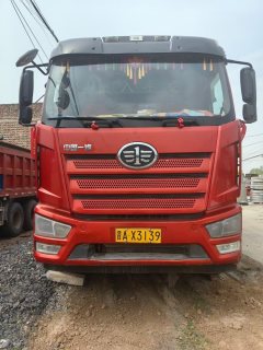FAW Jiefang J6L 320 hp 8X4 6.8 m - фото 2