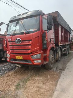 FAW Jiefang J6L 320 hp 8X4 6.8 m - photo 1