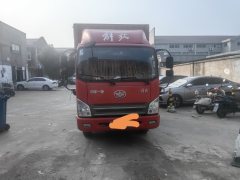 FAW Jiefang Tiggo V 110 hp 4X2 4.2 m - ფოტო 1