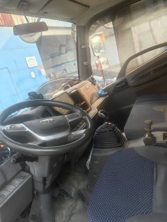 FAW Jiefang Tiggo V 110 hp 4X2 4.2 m - ფოტო 3