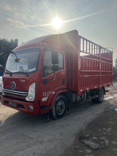 Shacman Delong K3000 160 hp 4X2 4.18 m - photo 2