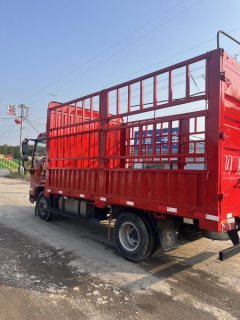 Shacman Delong K3000 160 hp 4X2 4.18 m - photo 3