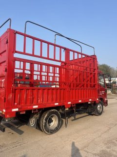 Shacman Delong K3000 160 hp 4X2 4.18 m - photo 4
