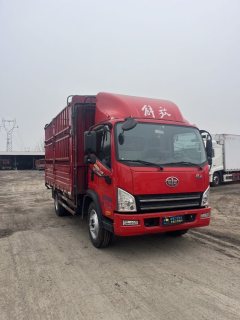 FAW Jiefang Tiggo V 170 hp 4X2 4.16 m - ფოტო 1