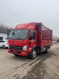 FAW Jiefang Tiggo V 170 hp 4X2 4.16 m - ფოტო 2
