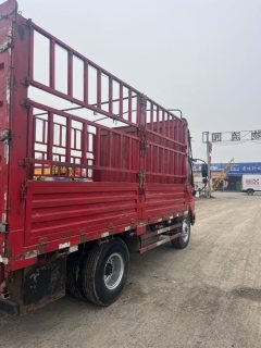 FAW Jiefang Tiggo V 170 hp 4X2 4.16 m - ფოტო 5