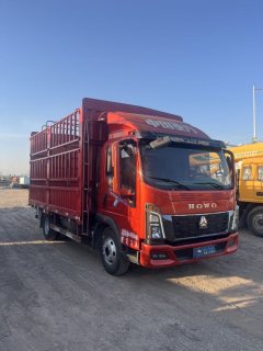SINOTRUK HOWO Light Duty Truck Commander 140 hp 4X2 4.15 m - ფოტო 1