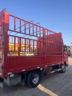 SINOTRUK HOWO Light Duty Truck Commander 140 hp 4X2 4.15 m - ფოტო 5