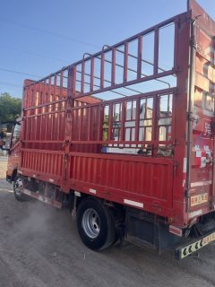 SINOTRUK HOWO Light Duty Truck Commander 140 hp 4X2 4.15 m - ფოტო 6