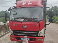 FAW Jiefang Tiggo V 170 hp 4X2 4.16 m - photo 2