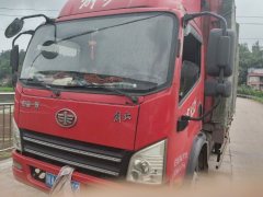 FAW Jiefang Tiggo V 170 hp 4X2 4.16 m - photo 3