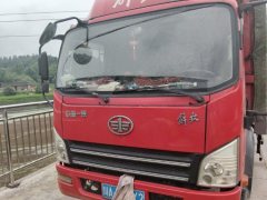 FAW Jiefang Tiggo V 170 hp 4X2 4.16 m - ფოტო 1