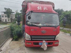 FAW Jiefang Tiggo V 170 hp 4X2 4.16 m - ფოტო 2