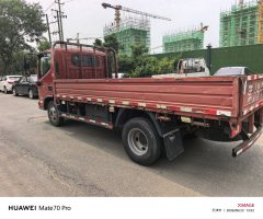 Foton Ollin Express 131 hp 4X2 4.17 m - ფოტო 6