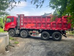 Dongfeng Tianjin 310 hp 8X4 6.2 m - ფოტო 1