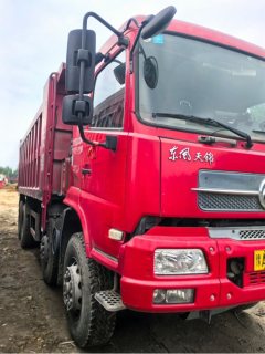 Dongfeng Tianjin 310 hp 8X4 6.2 m - ფოტო 2