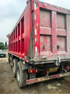 Dongfeng Tianjin 310 hp 8X4 6.2 m - ფოტო 4