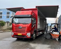 FAW Jiefang JK6 260 hp 4X2 9.73 m - фото 3