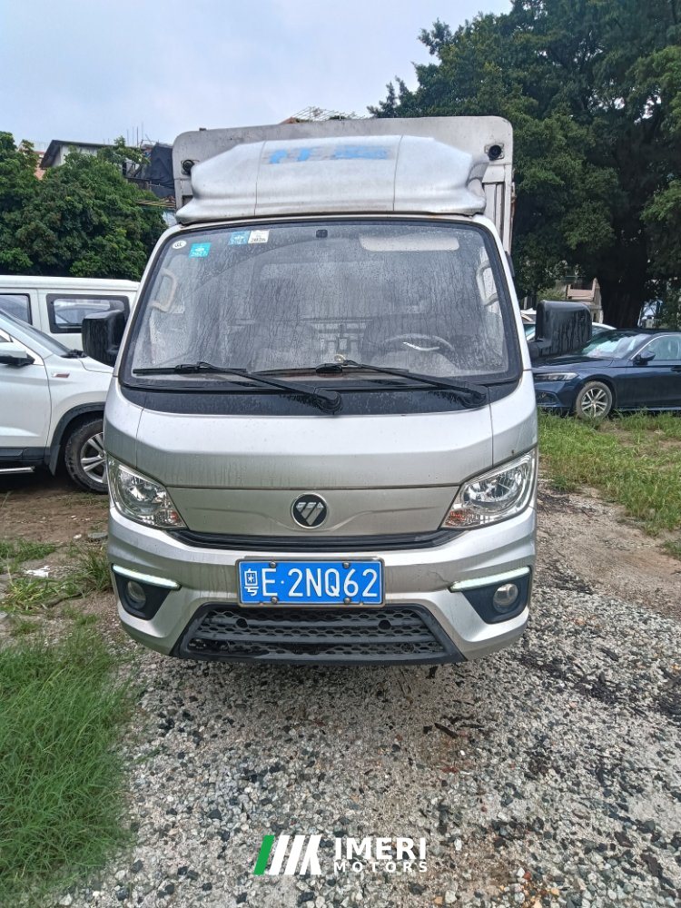 Foton M1 122 hp 4X2 3.3 m - სატვირთო ჩინეთიდან