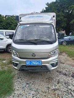 Foton M1 122 hp 4X2 3.3 m - ფოტო 1