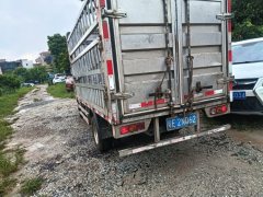 Foton M1 122 hp 4X2 3.3 m - ფოტო 2