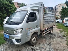 Foton M1 122 hp 4X2 3.3 m - ფოტო 4