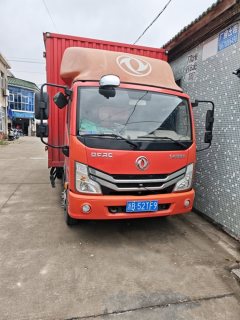 Dongfeng Duolika Dollicar D6 140 hp 4X2 3.83 m - ფოტო 2