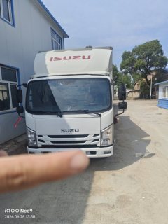 Jiangxi Isuzu EM 156 hp 4X4 4.2 m - фото 3
