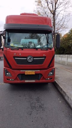 Dongfeng Tianlong KL 450 hp 6X4 - фото 2