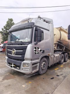 Foton Auman GTL 510 hp 6X4 - ფოტო 1