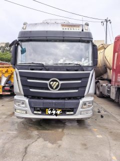 Foton Auman GTL 510 hp 6X4 - ფოტო 3