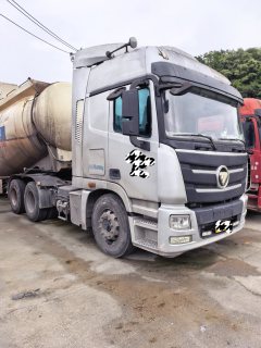 Foton Auman GTL 510 hp 6X4 - ფოტო 6