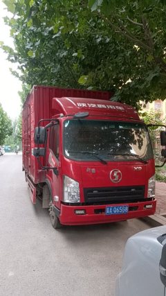 Shacman X9 131 hp 4X2 4.28 m - ფოტო 1